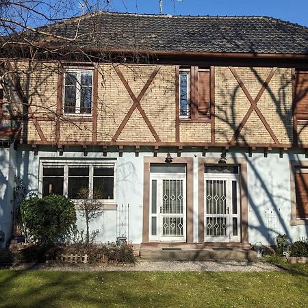 Appartamento Le Petit Parc Colmar Esterno foto