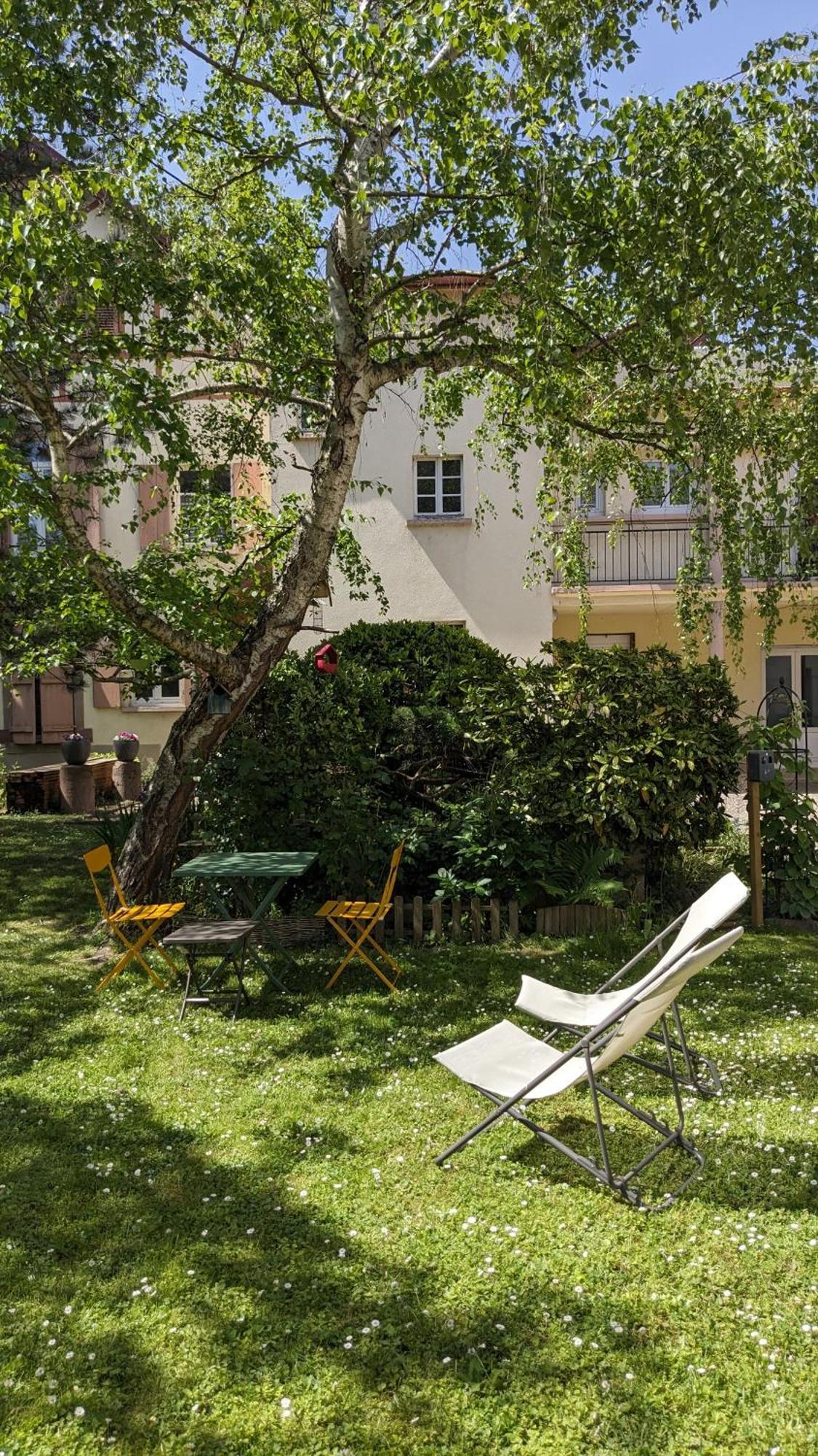 Appartamento Le Petit Parc Colmar Camera foto