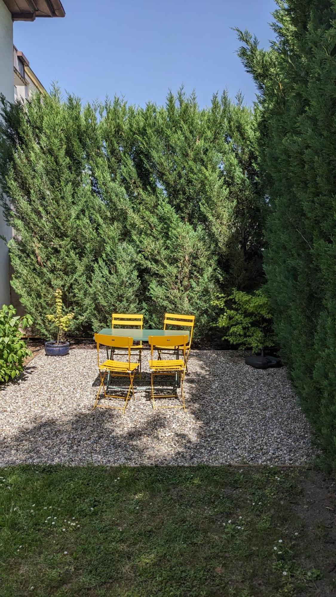 Appartamento Le Petit Parc Colmar Camera foto